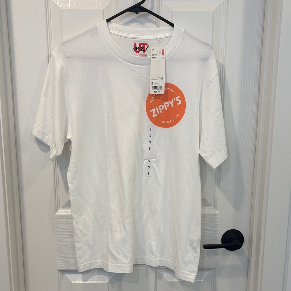 NWT Uniqlo ZIPPY’S Hawaii